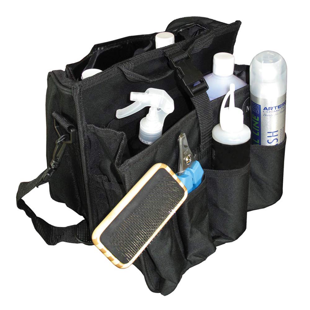 Wahl Tool Carry Hairdressing Equipment Bag - Black