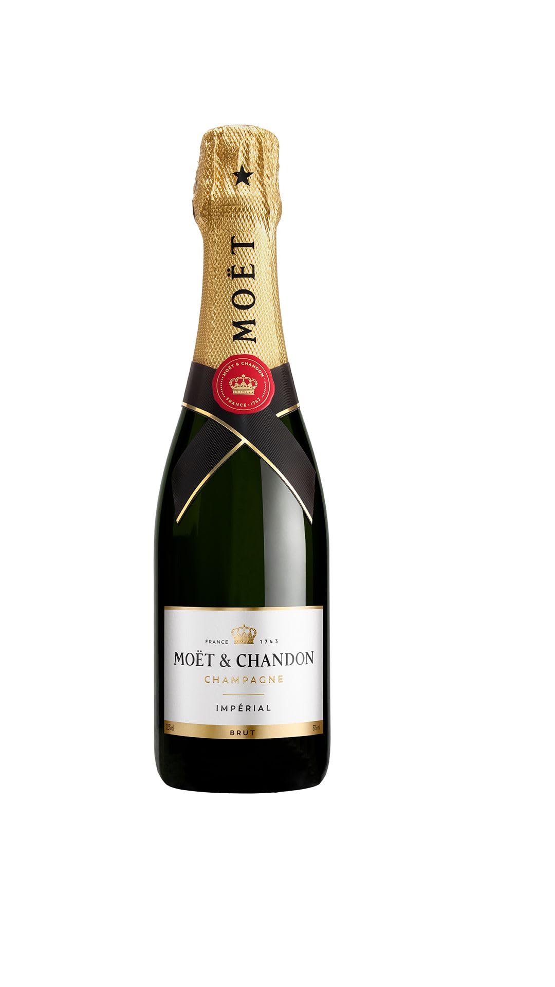 Moët & Chandon Impérial Brut Champagne 37.5cl Half Bottle 1