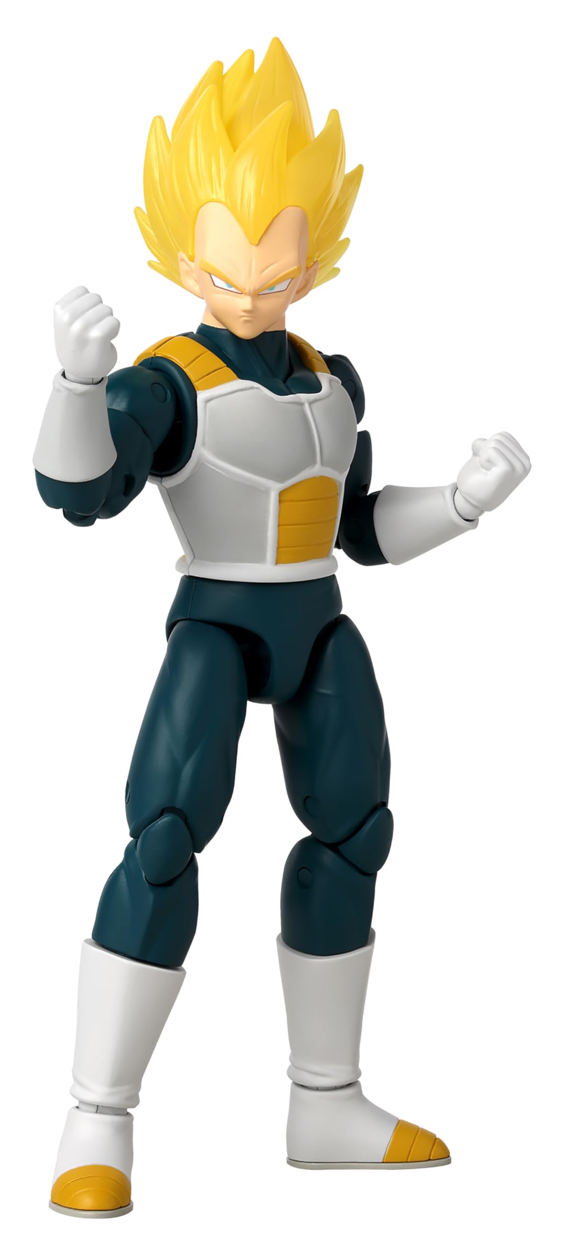 Bandai Dragon Stars Super Saiyan Vegeta Action Figure - 17cm Articulated Anime Toy 6