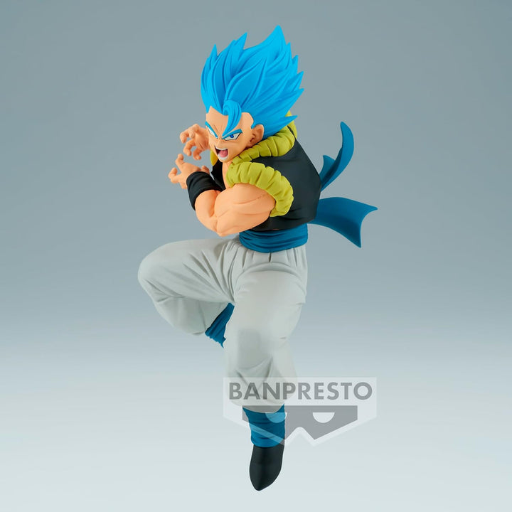 BANPRESTO Gogeta Super Saiyan Blue Statue Figure (BPR89557)