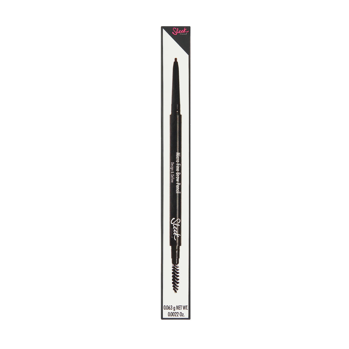 SLEEK Micro-Fine Brow Pencil - Waterproof, Smudge Proof, Long Lasting Definition