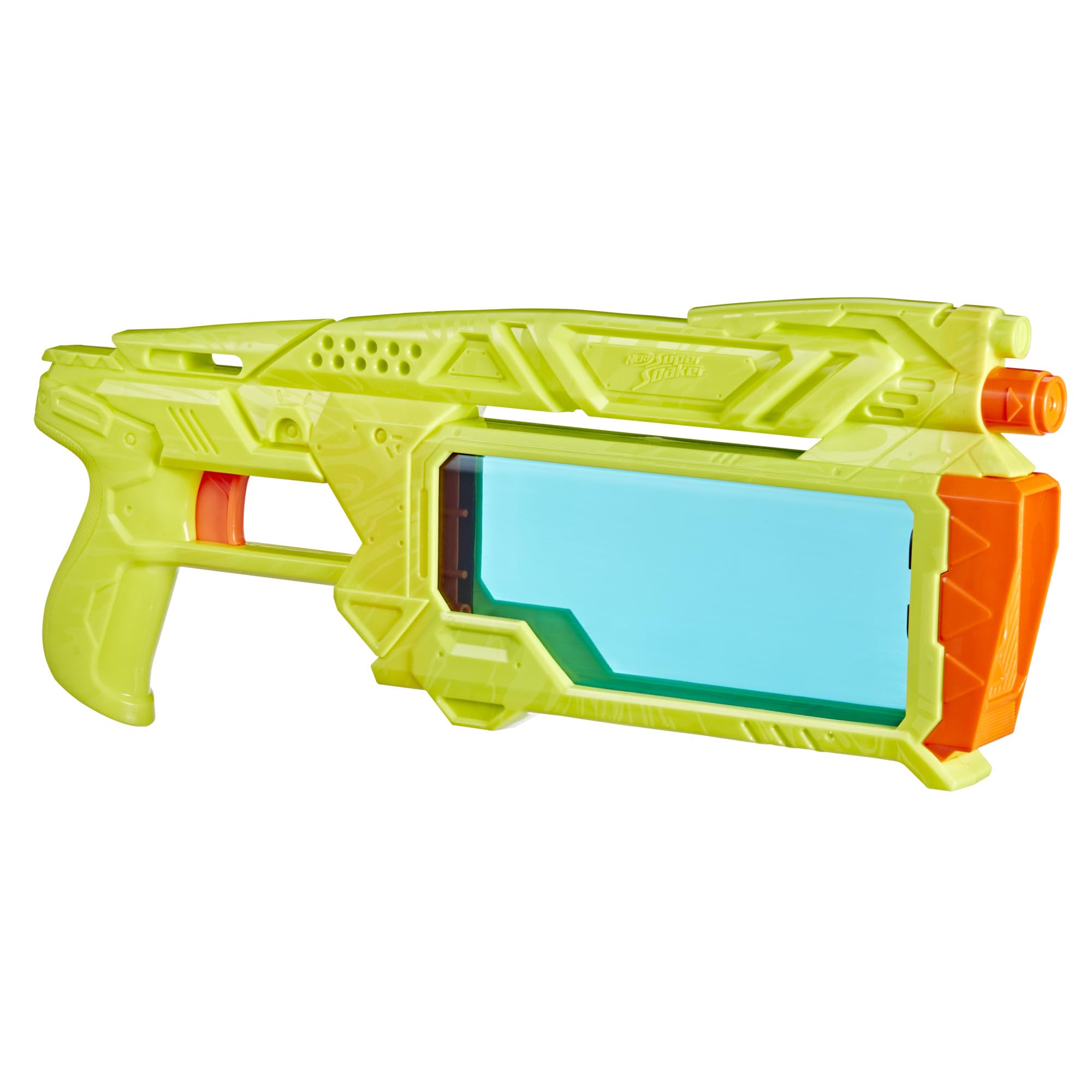 Super Soaker Dunk-Fill+ Water Blaster - Instant Fill Tank | 358ml Capacity | Ages 6+ 1