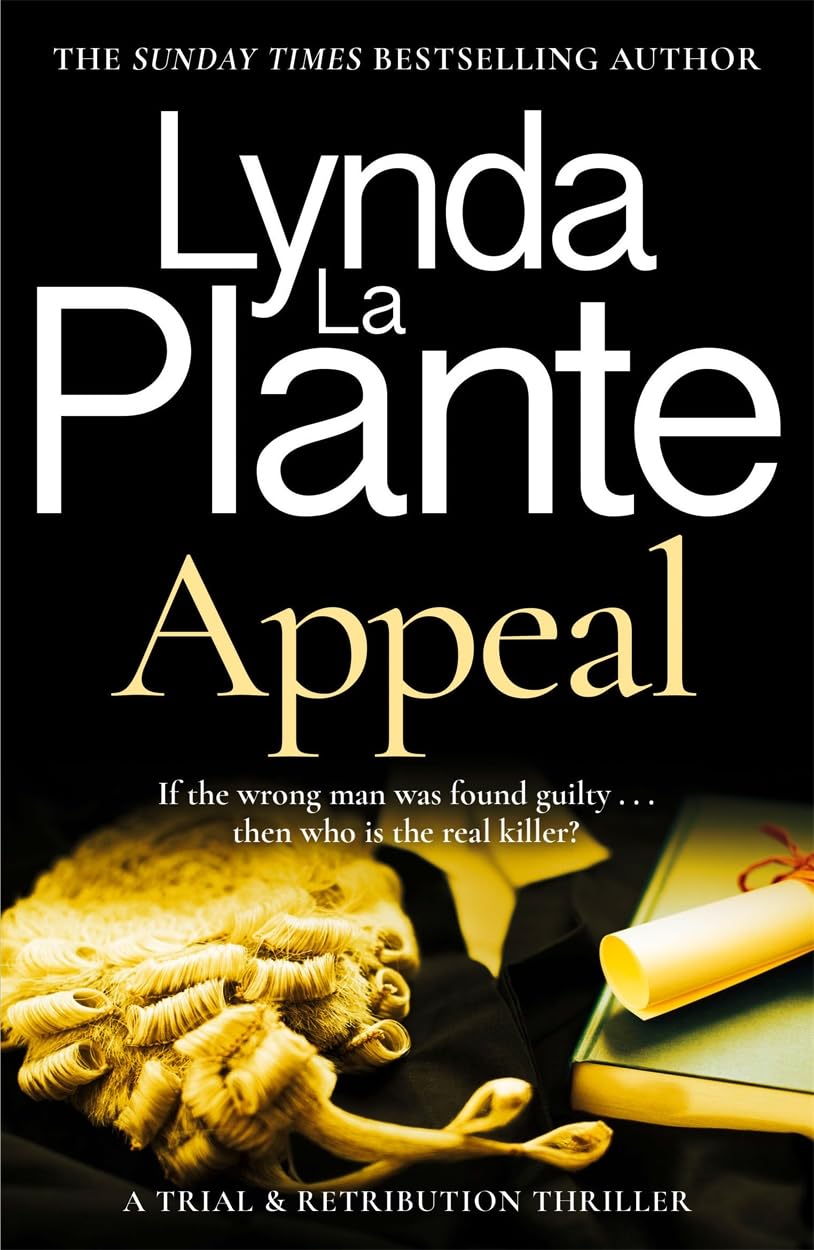 Lynda La Plante Appeal: A Trial & Retribution Thriller - Paperback | 272 Pages | English 1