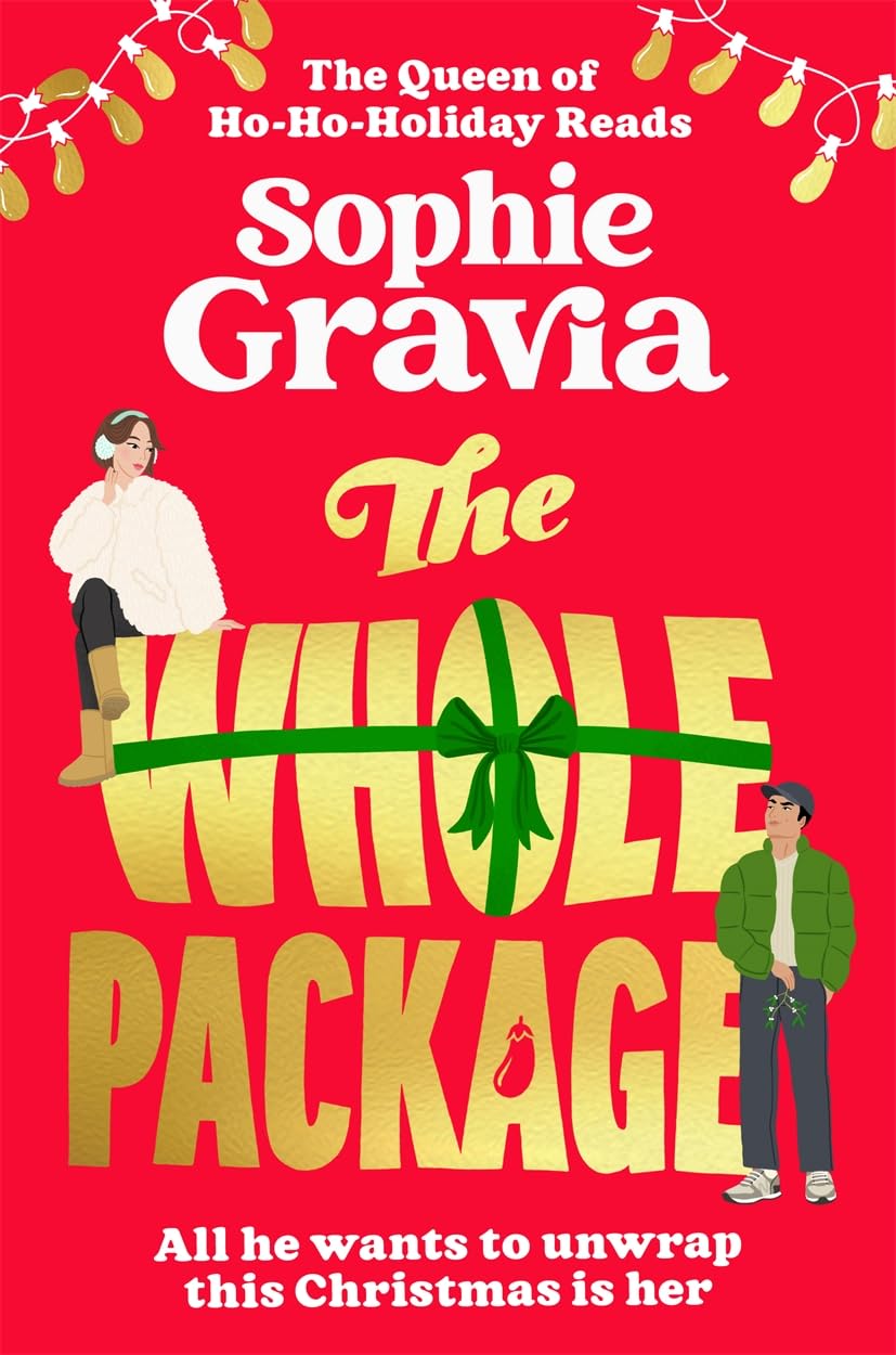 The Whole Package by Sophie Gravia | Contemporary Romance Novel 1