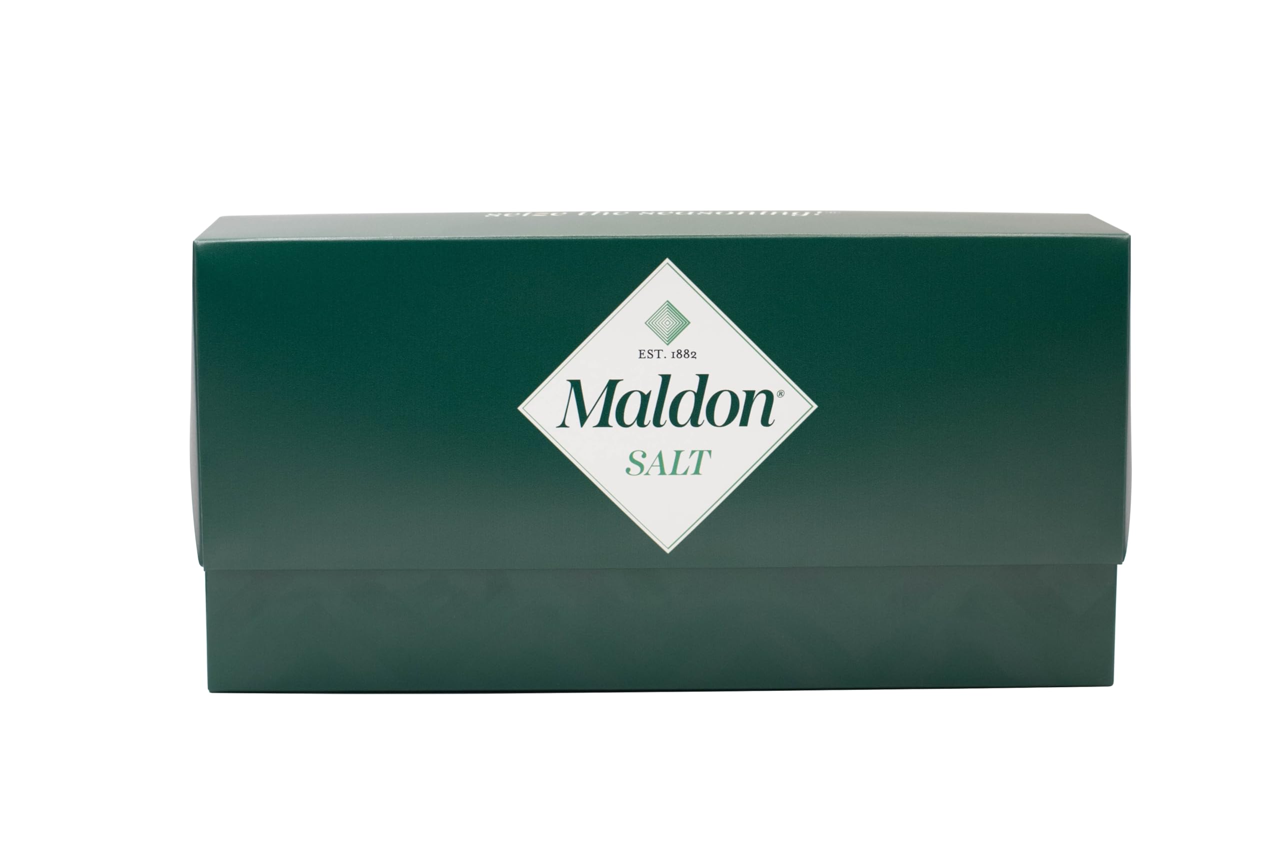 Maldon - Sea Salt Gift Pack with Original, Garlic & Chilli Flakes 2