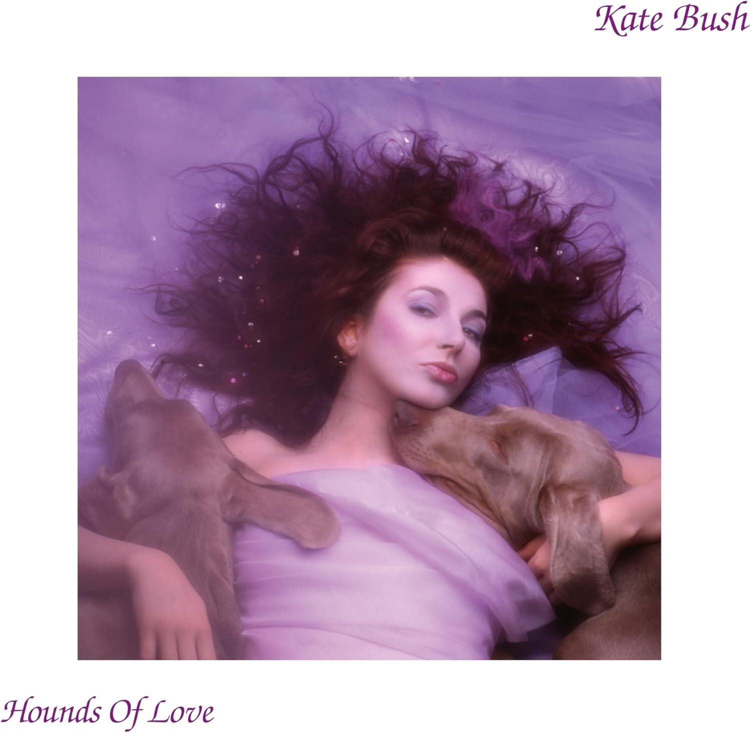 Kate Bush - Hounds of Love [Vinyl] 1