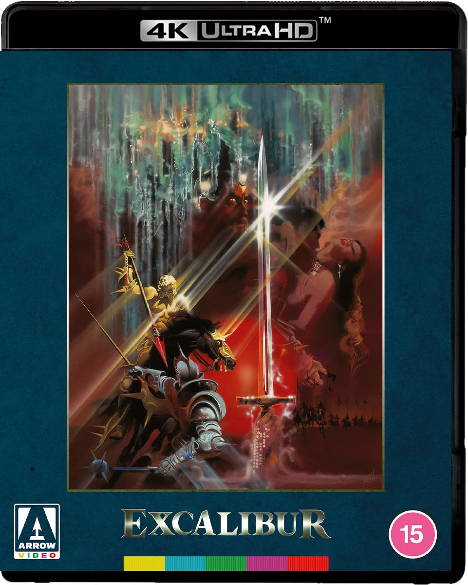 Excalibur [4K UHD Blu-ray]