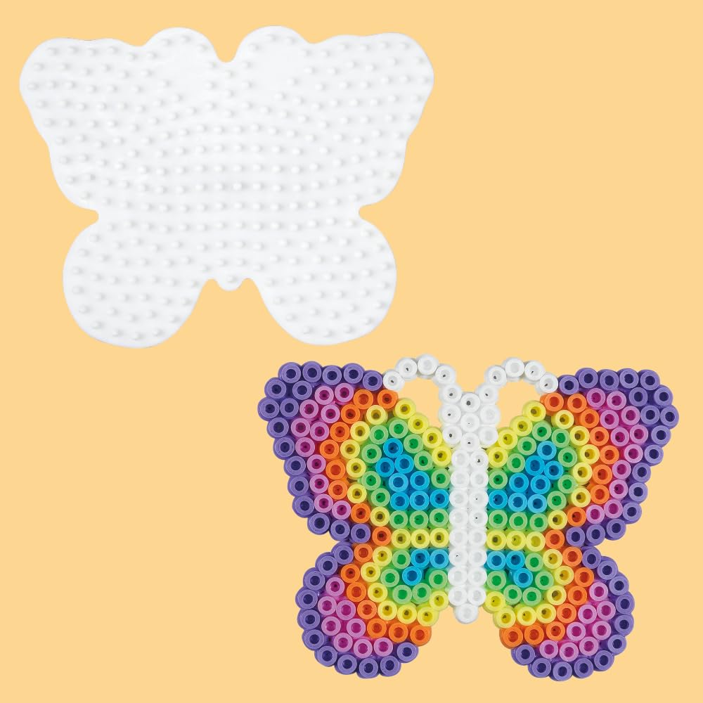 Hama Midi Beads Bucket - 10,000 Fuse Beads Craft Kit for Creative Children 5+ 7