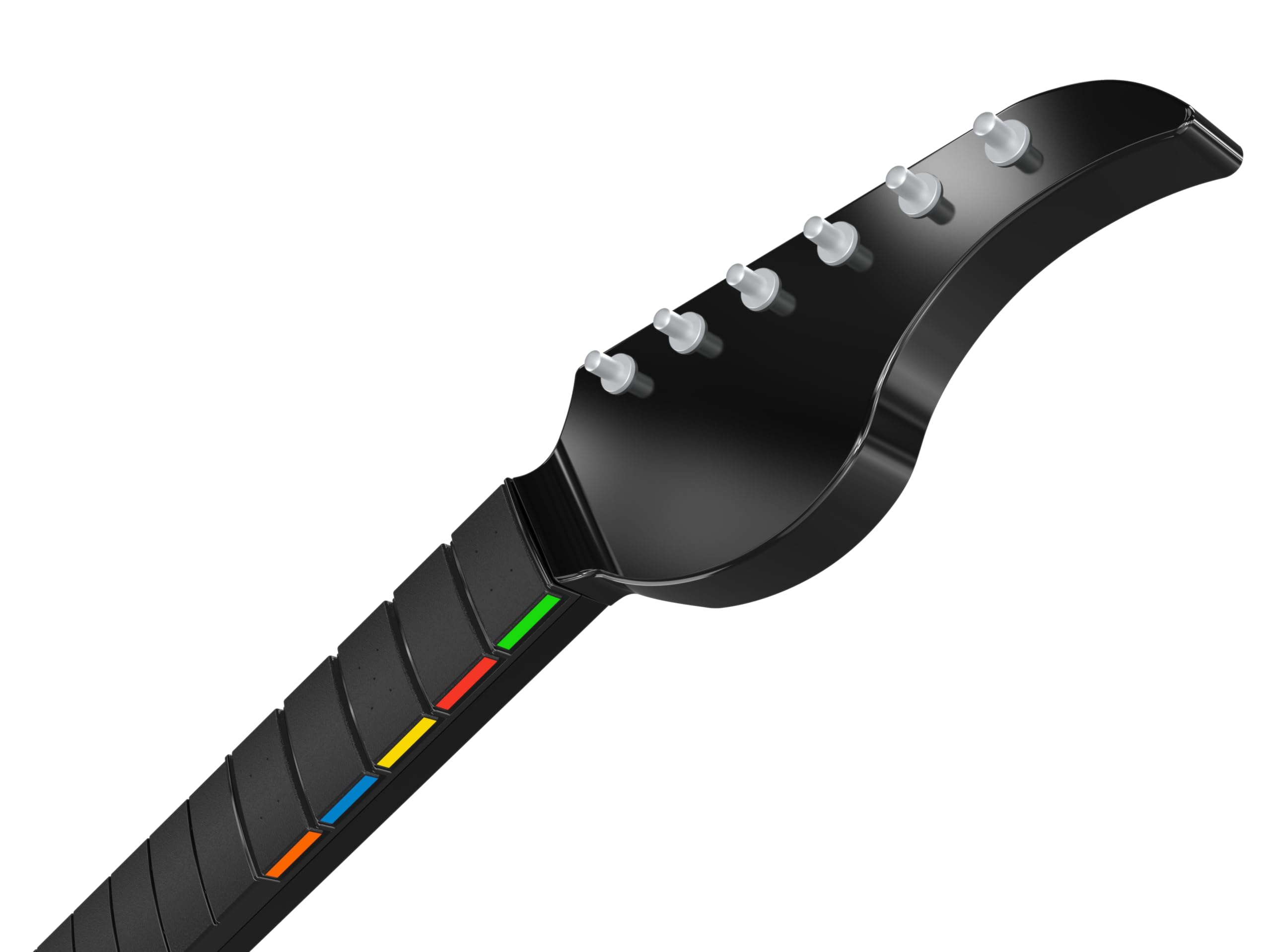 PDP RIFFMASTER Wireless Guitar Controller for Xbox Series X|S, Xbox One, Windows 10/11 - Rock Band 4 & Fortnite Festival Compatible 6