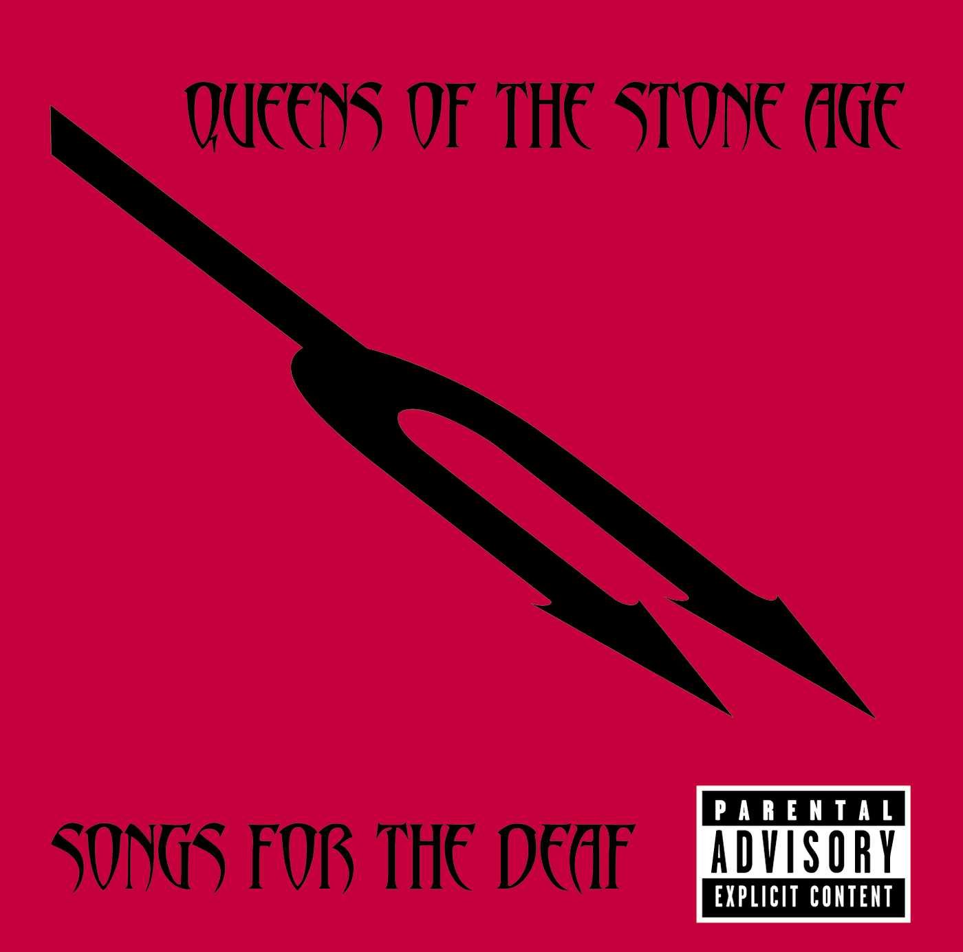 Queens Of The Stone Age - Songs For The Deaf [2LP Vinyl]