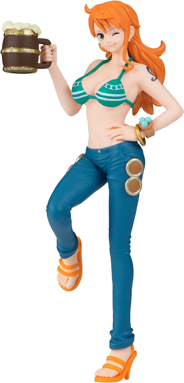 ONE PIECE - Nami - Figurine It's A Banquet 16cm