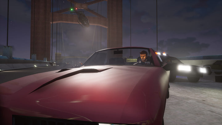 Grand Theft Auto: The Trilogy – The Definitive Edition - Xbox Series X / Xbox One