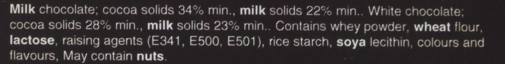 Hamiltons Milk Chocolate 7-Inch Malteser and Bean Gourmet Chocolate Pizza 2