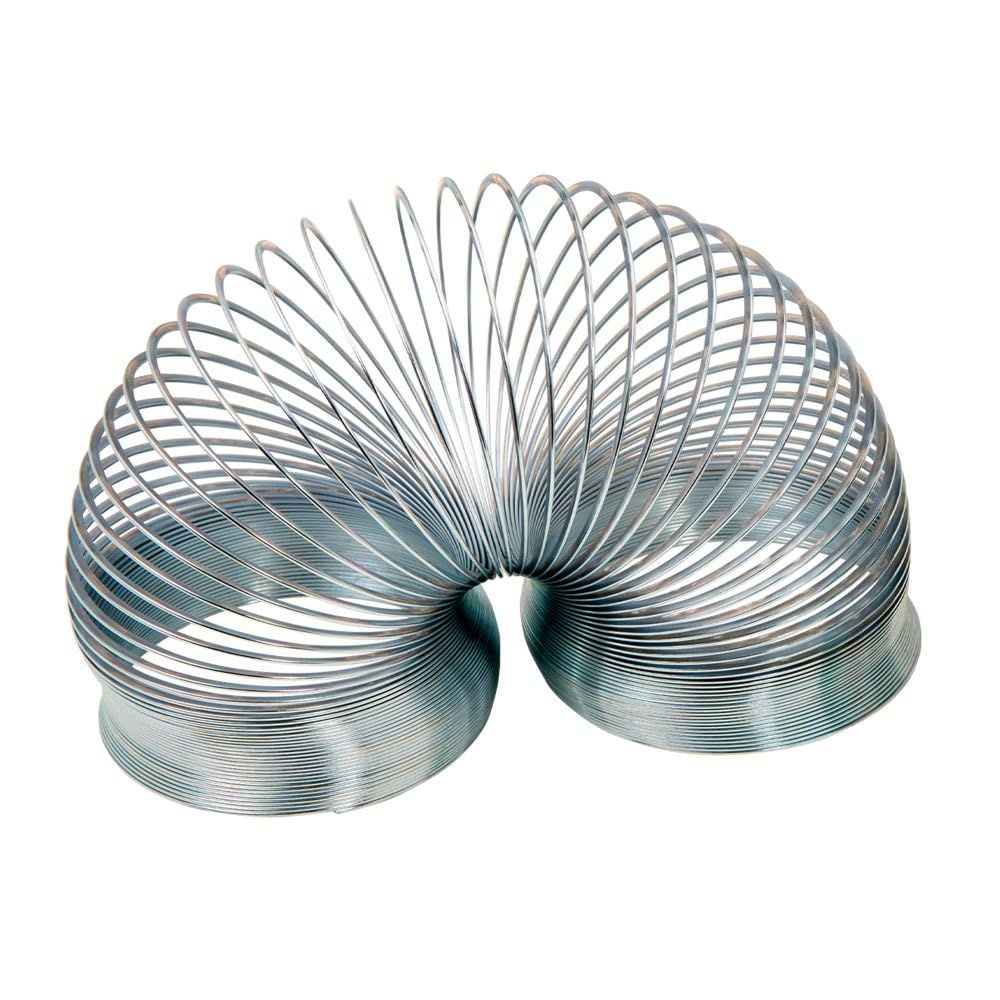 Keycraft Large Metal Spring - Multicoloured, 3+