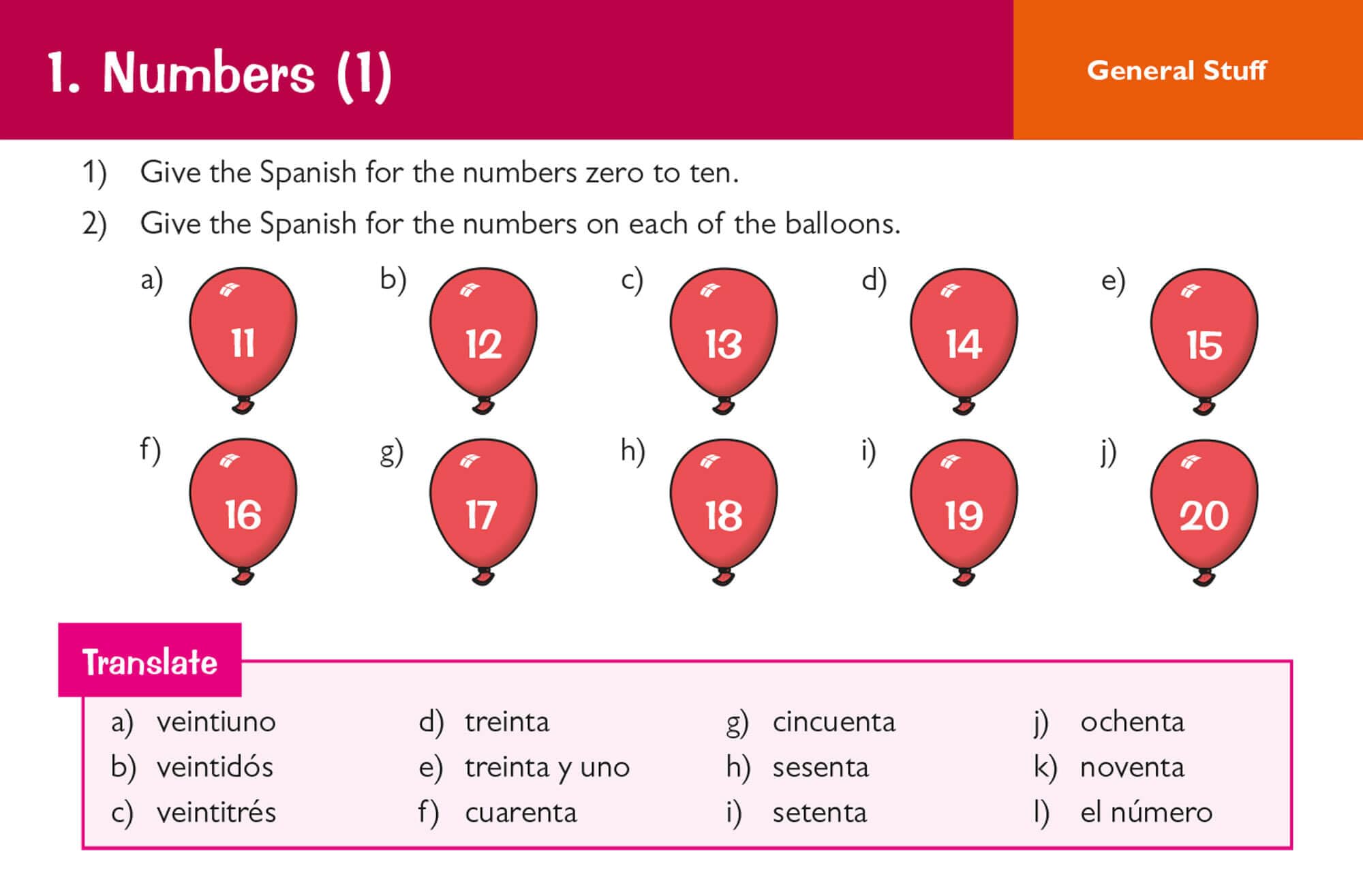 CGP New GCSE AQA Spanish: Vocabulary Revision Question Cards for Exams from 2026 2