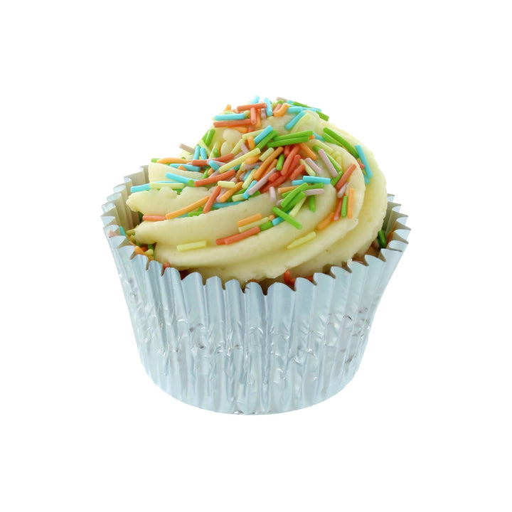 Baked with Love - Rainbow Sprinkles 85g | Multi-Coloured Sugar Cake Sprinkles