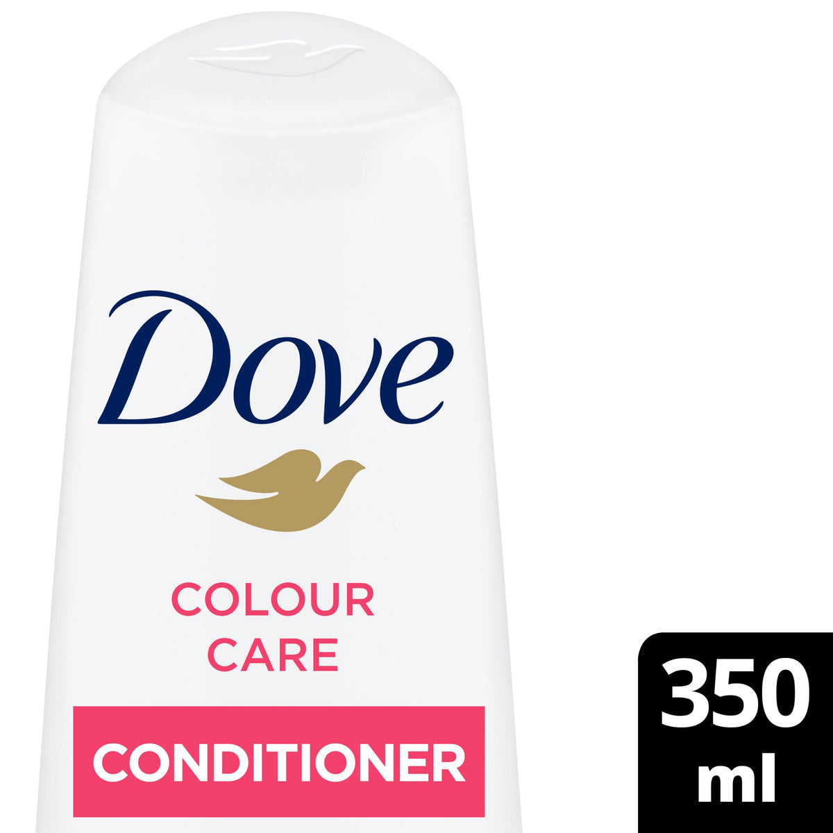 Dove Colour Care Conditioner - Vibrant Colour Lock Technology, Hydrating, Smoothing - 350 ml