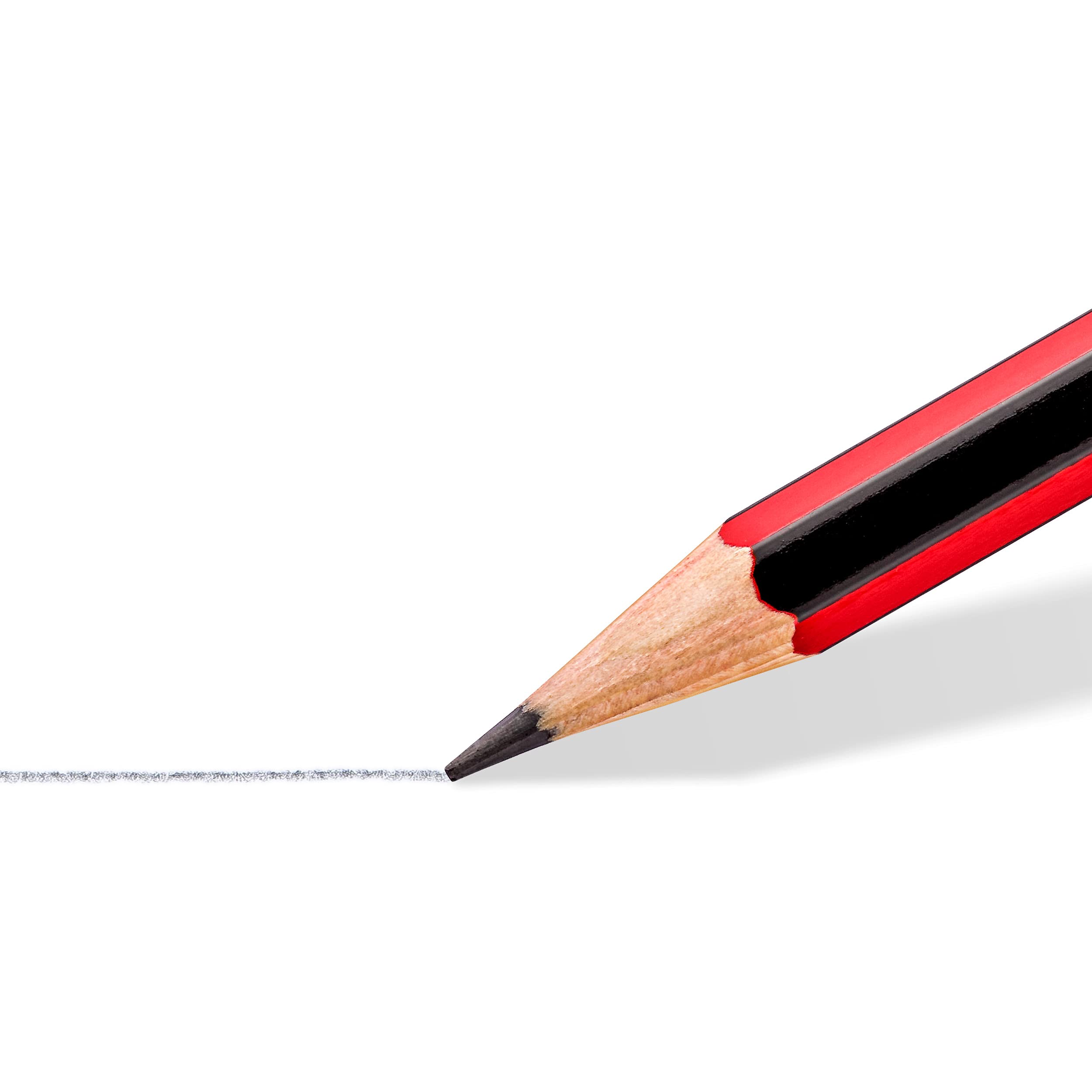STAEDTLER 110-HB Tradition Graphite Pencil for Drawing & Sketching - HB (Box of 12) 3