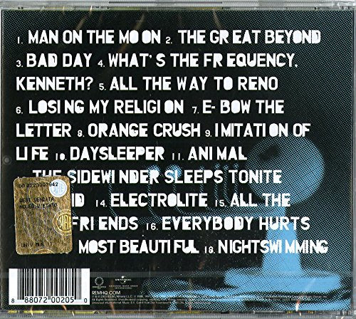 R.E.M. - In Time: The Best Of R.E.M. 1988-2003 [audioCD]