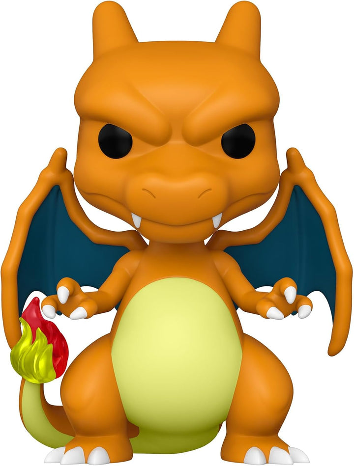 Funko POP! Jumbo: Pokemon - Charizard - Collectable Vinyl Figure - Gift Idea - O