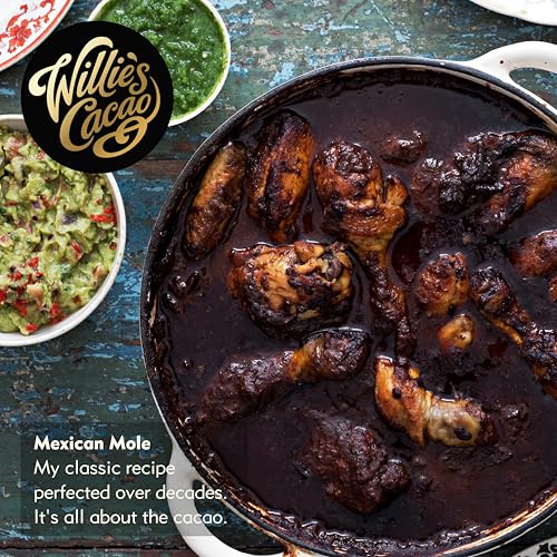 Willie's Cacao - 100% Venezuelan Rio Caribe Cacao - Artisan Bean to Bar Chocolate - 180g 7