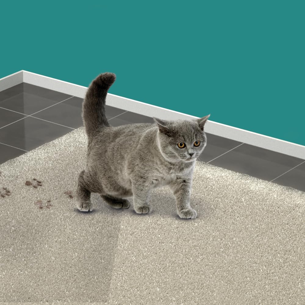 HG Cat Stain Remover & Pet Odour Remover Spray for Fabric & Carpet | 500ml Unscented Liquid 3