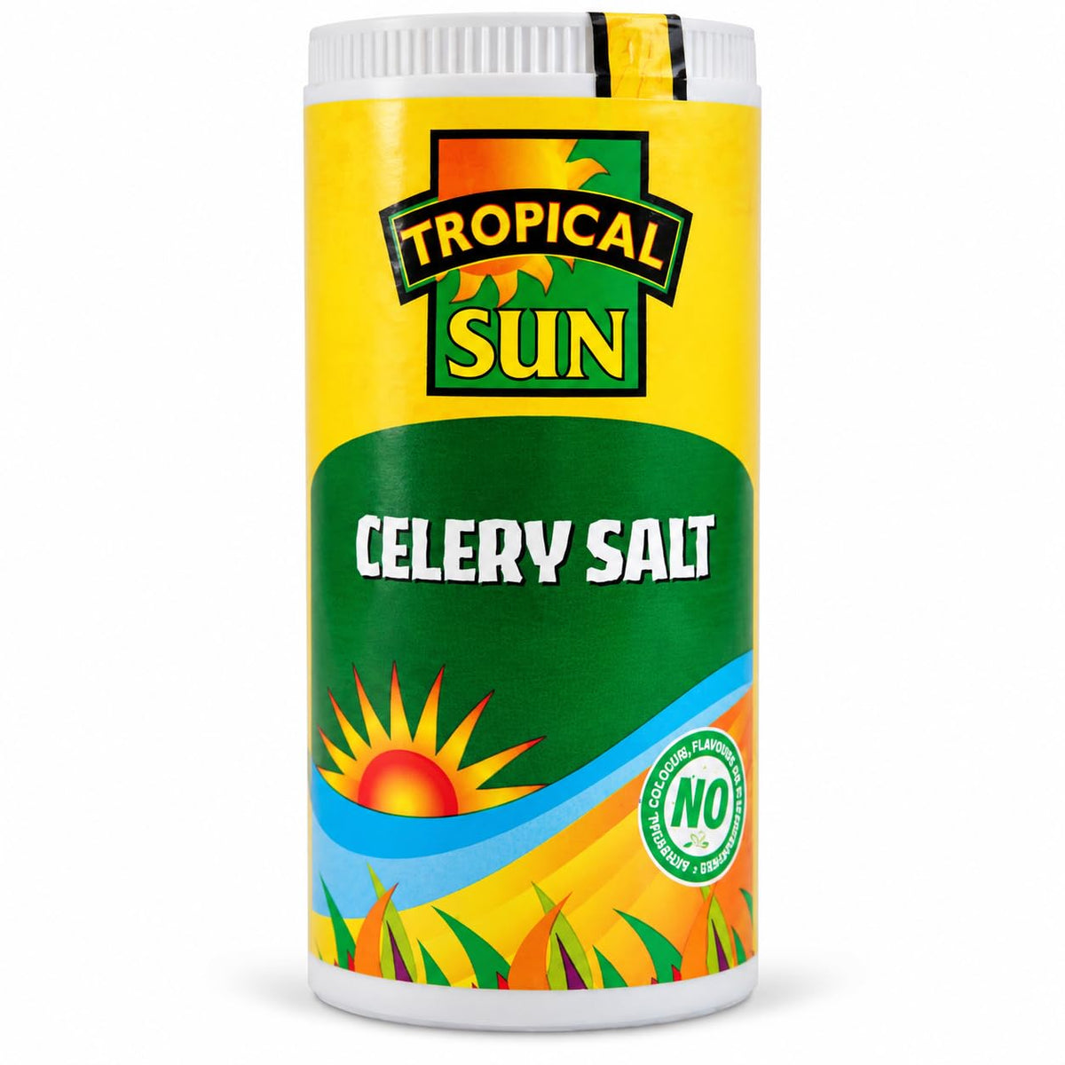 Tropical Sun Celery Salt Seasoning - 100g
