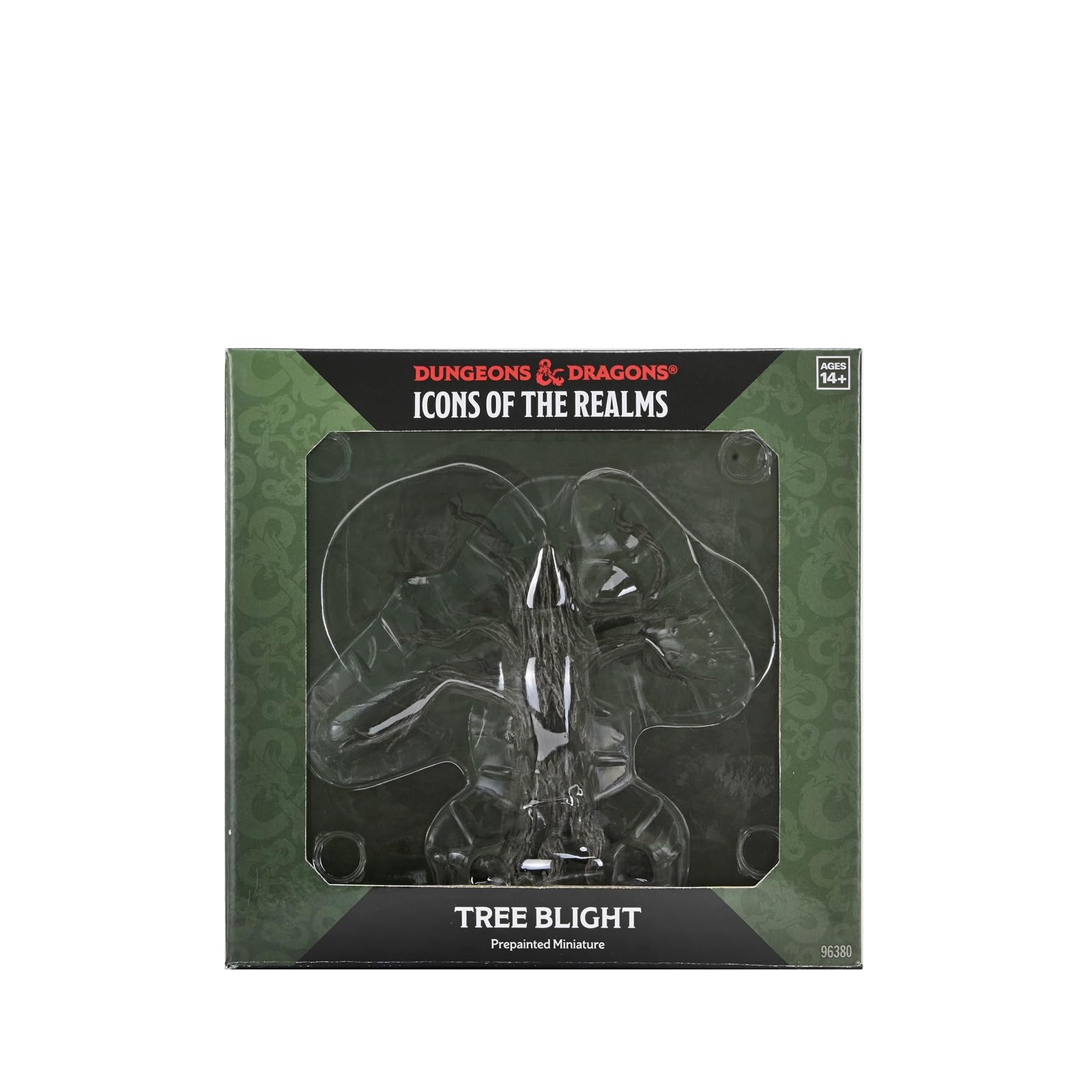 WizKids D&D Icons of The Realms: Ghost Light Booster Brick | 40 Pre-Painted Miniatures 1
