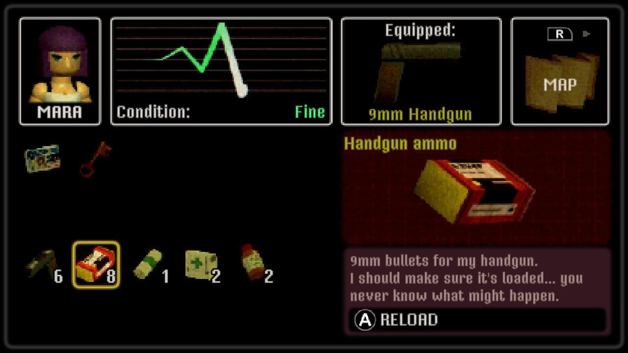 Crow Country - PS5 Standard Edition 11