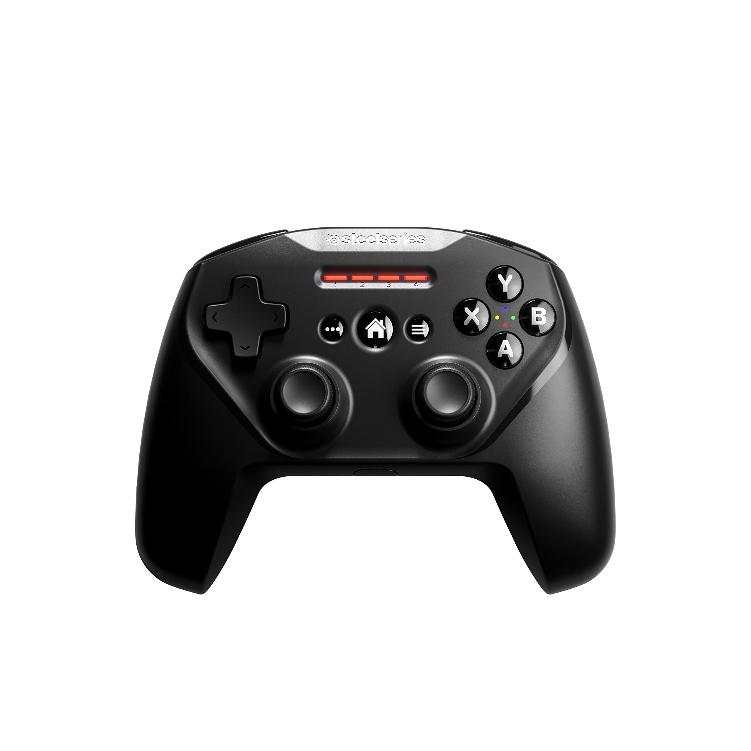 SteelSeries Nimbus+ iOS Wireless Gaming Controller for iPhone, iPad, Apple TV 1