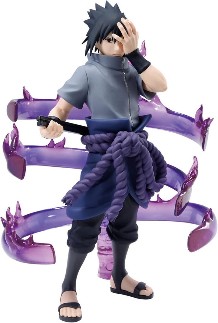 NARUTO SHIPPUDEN - Uchiha Sasuke - Figurine Effectreme 15cm