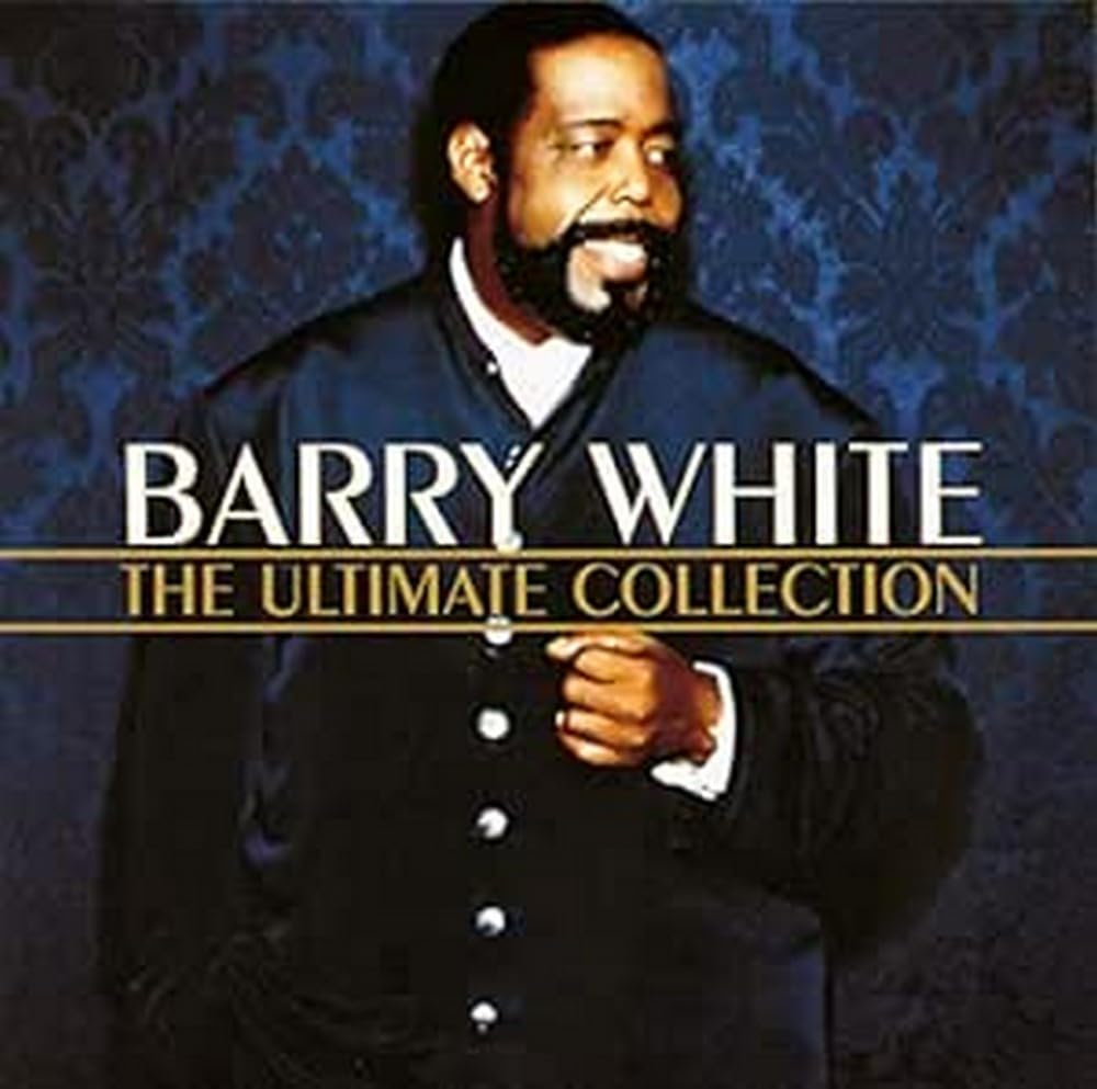 Barry White - The Ultimate Collection [CD] 1