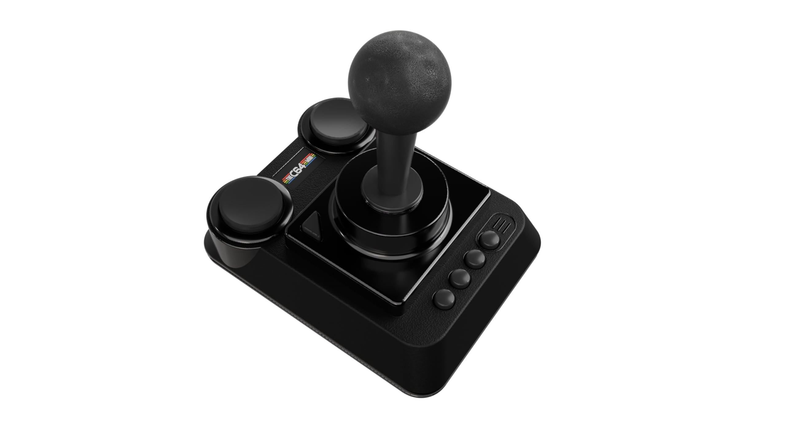 THEC64 Mini - Black Edition Retro Gaming Console 15