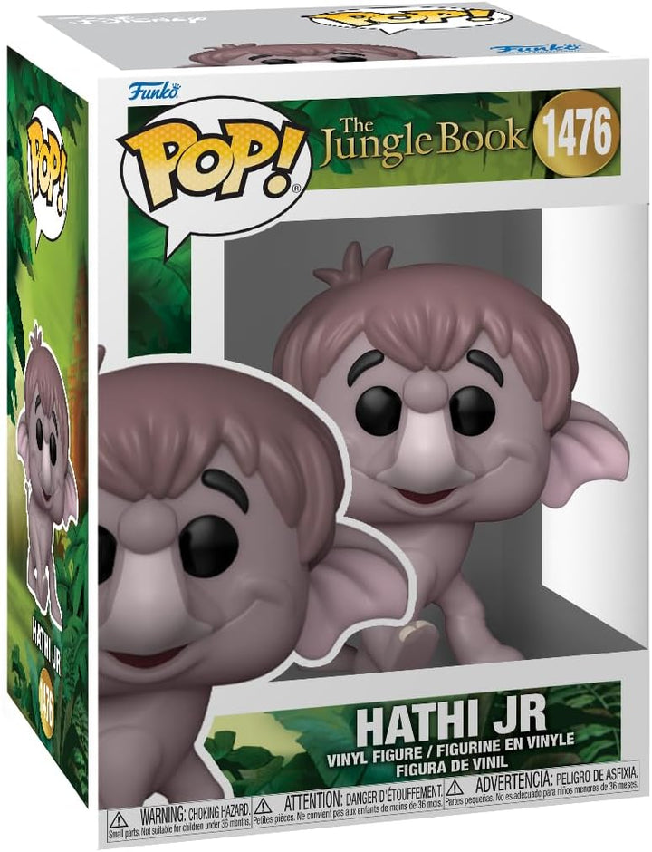 Funko Pop! Disney The Jungle Book - Hathi Jr. Vinyl Figure (80788)