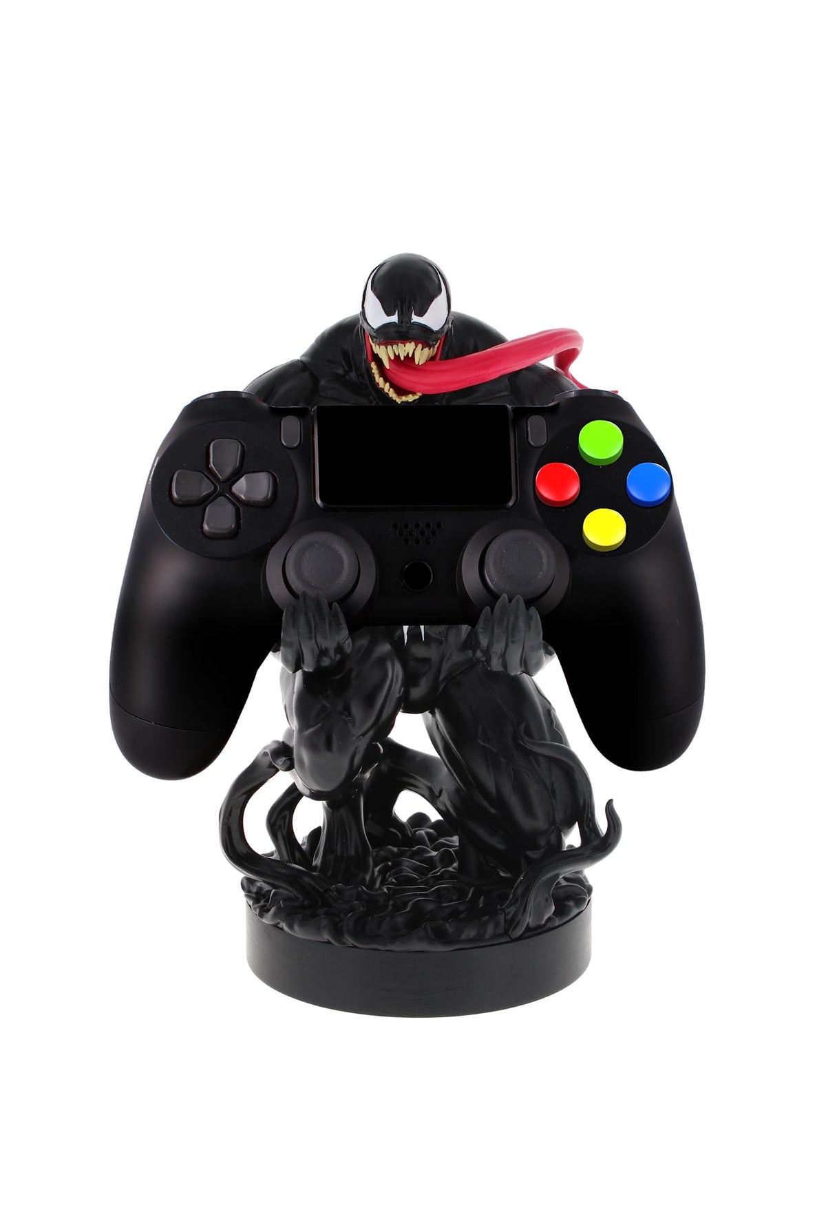 Cable Guys Venom Controller Holder & Phone Stand - Xbox, PlayStation, Switch