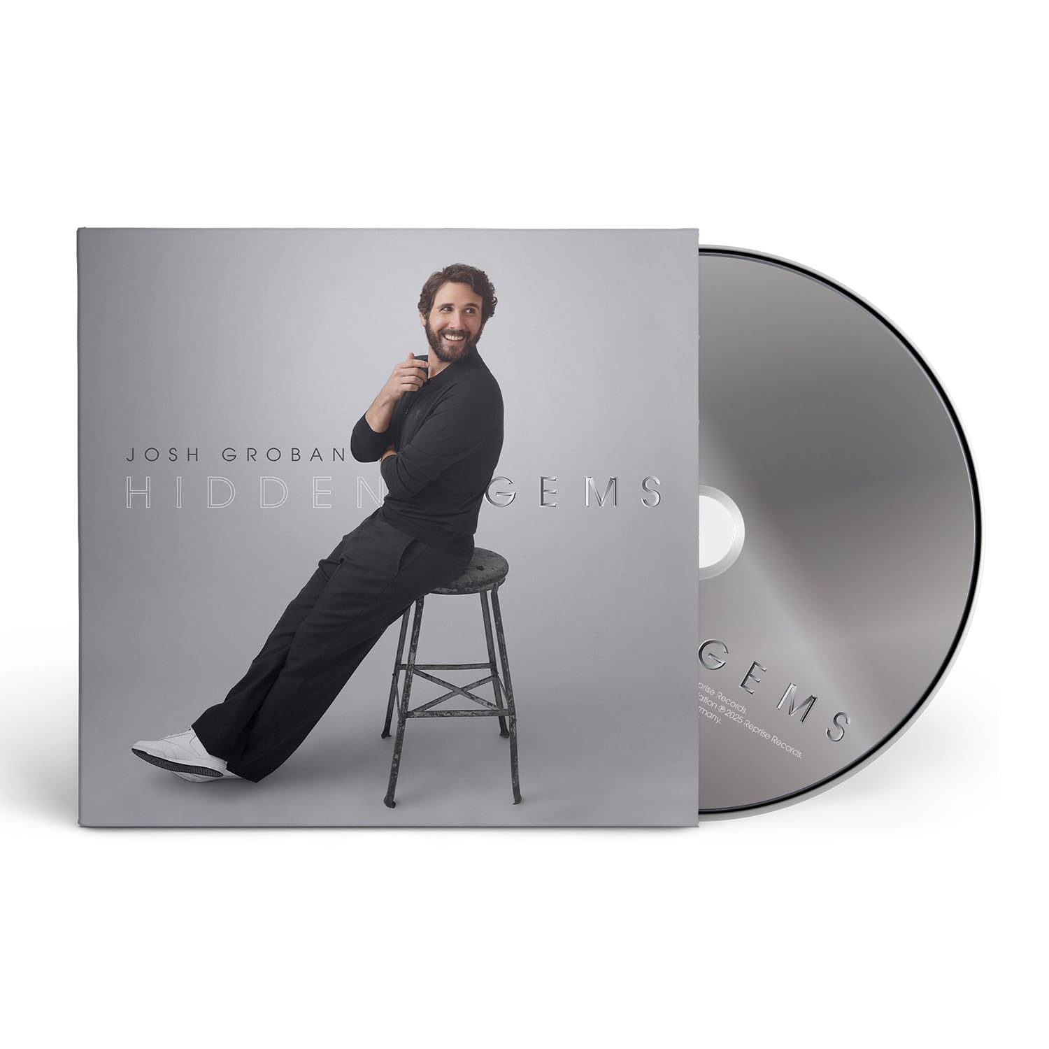 Josh Groban - Hidden Gems [Audio CD]