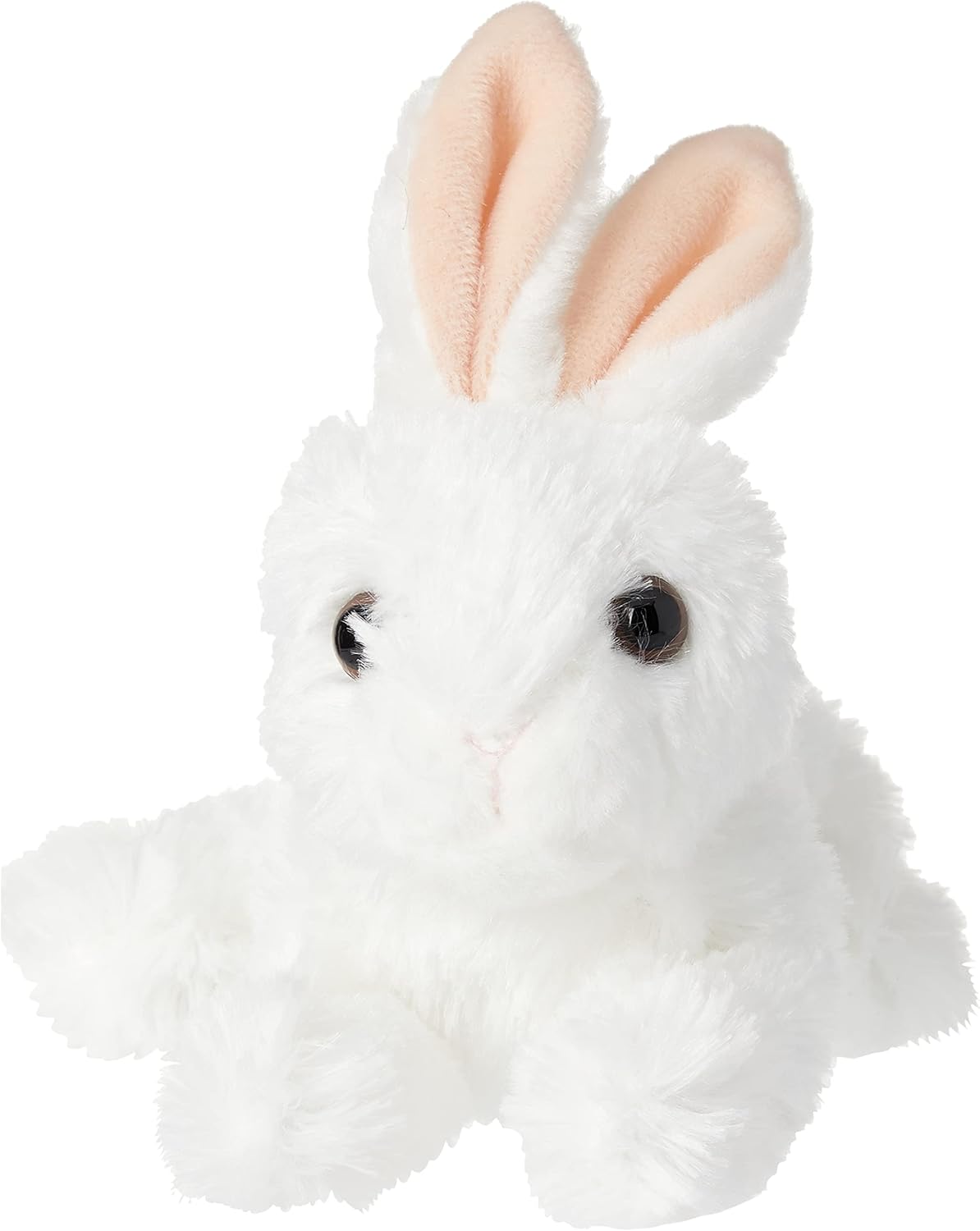 Aurora Mini Flopsies - Bunny Soft Toy 1