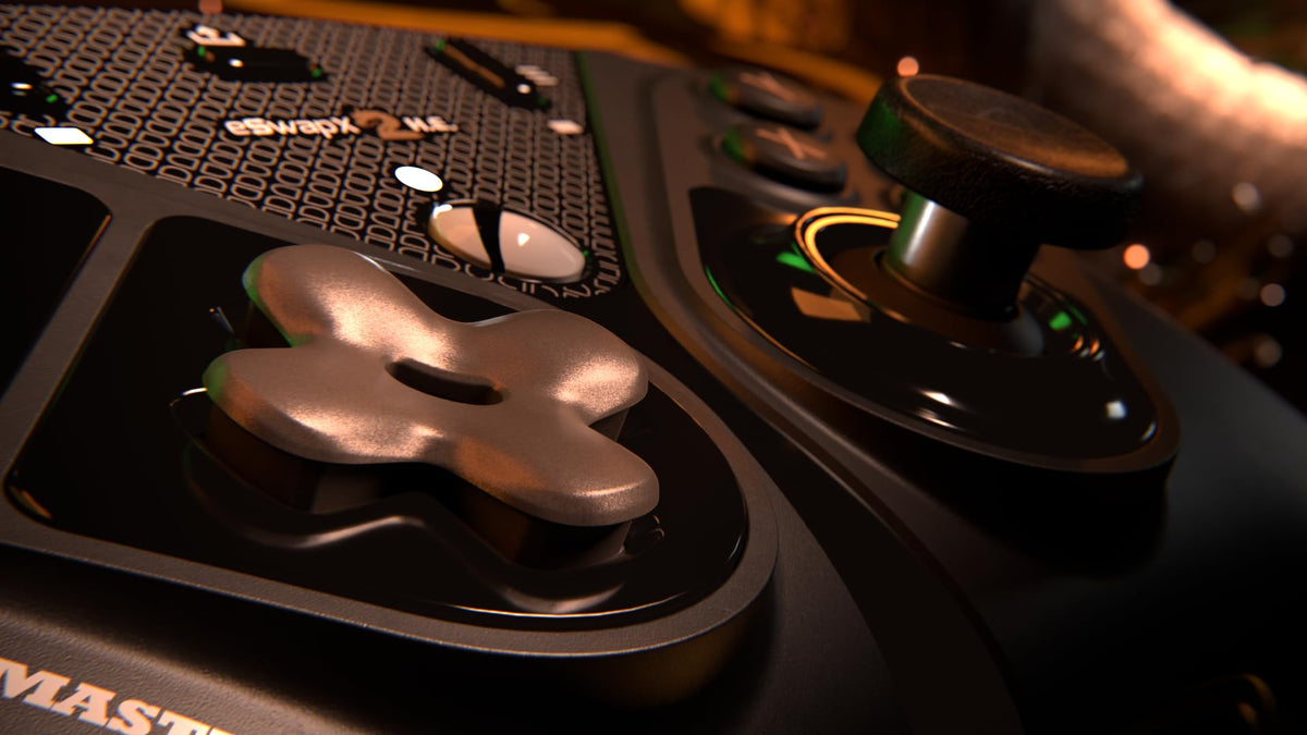 Thrustmaster ESWAP X2 H.E. Modular Hall-Effect Controller [PC]