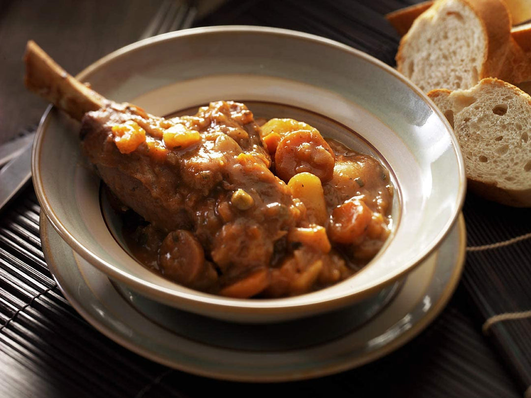 Gordon Rhodes - Slow Comfortable Stew Gourmet Recipe Sauce Mix 75g
