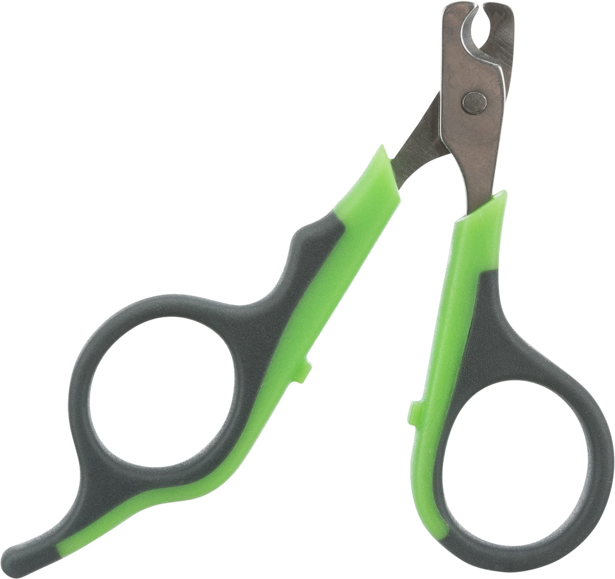 TRIXIE Nail Clipper for Rabbit & Small Rodent - 8 cm Precise Cutting | Rust-Free Stainless Steel