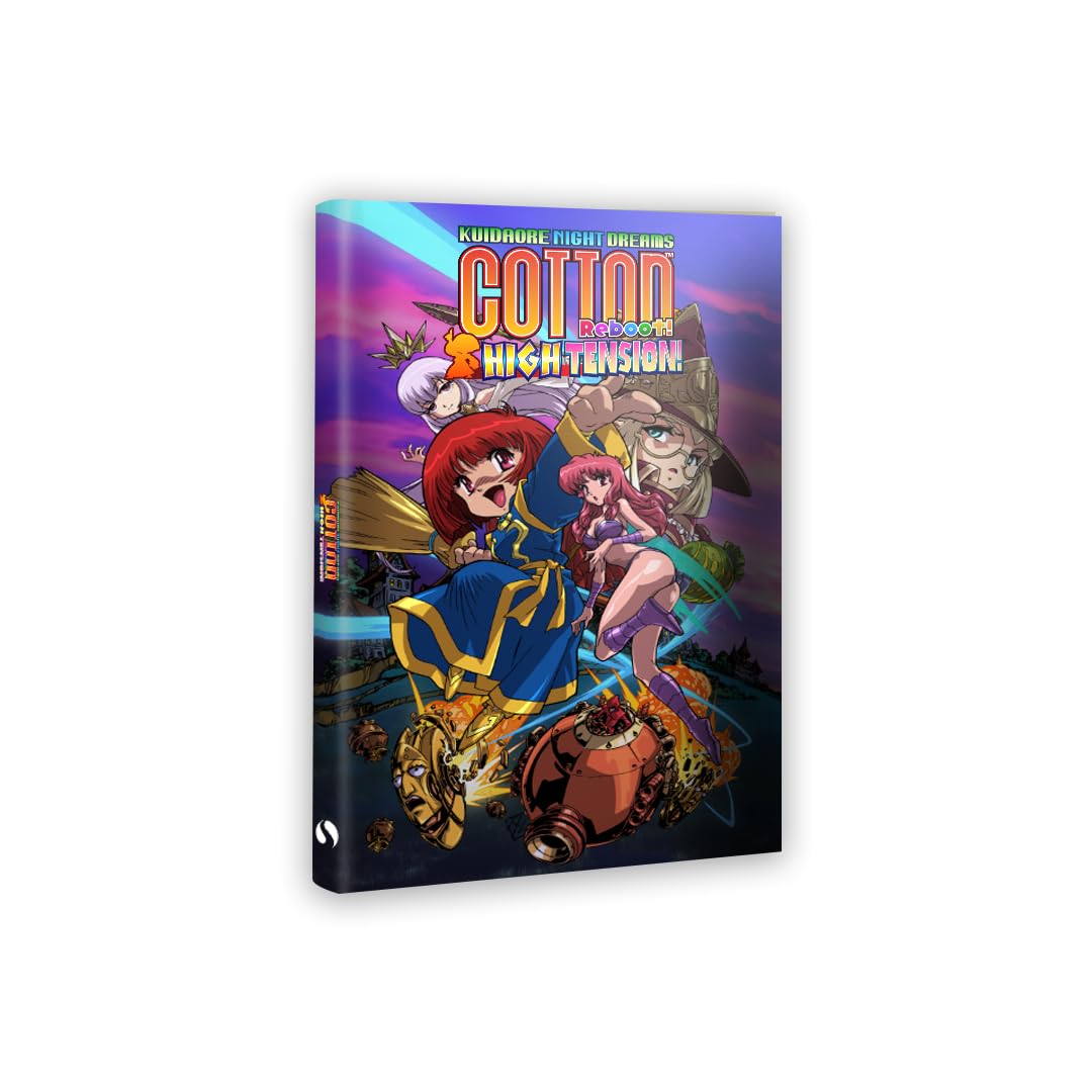 Cotton Reboot! High Tension! [Nintendo Switch] 2