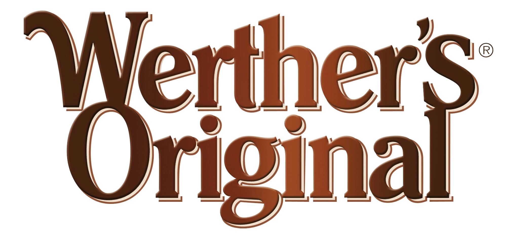 Werther's Original Creamy Filling Toffee - Classic Caramel with Cream Centre | 1 kg Bulk Pack 6