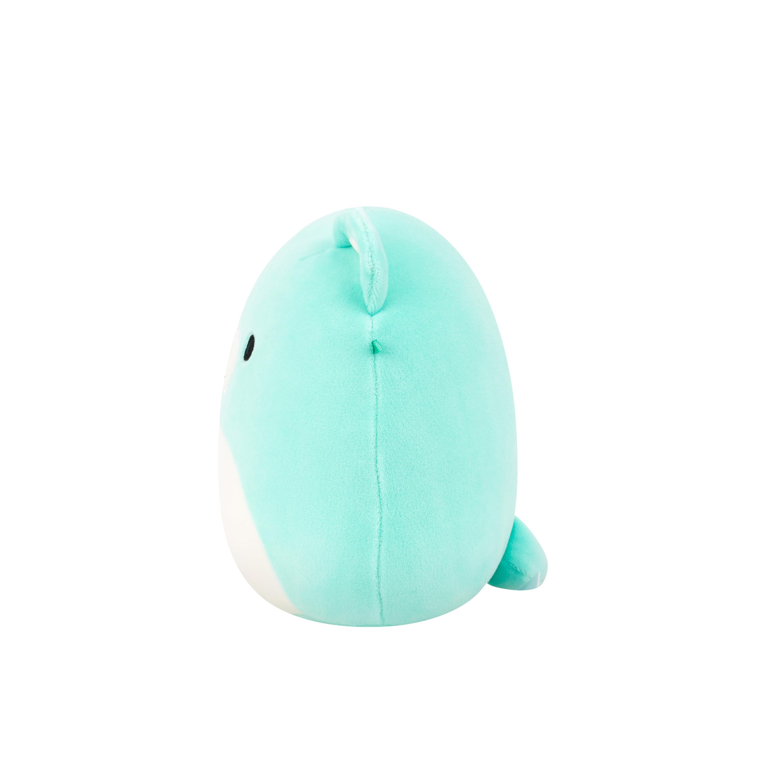Squishmallows Belinda the Teal Bear - 7.5-Inch Plush Stuffed Animal for Kids 3+ 4