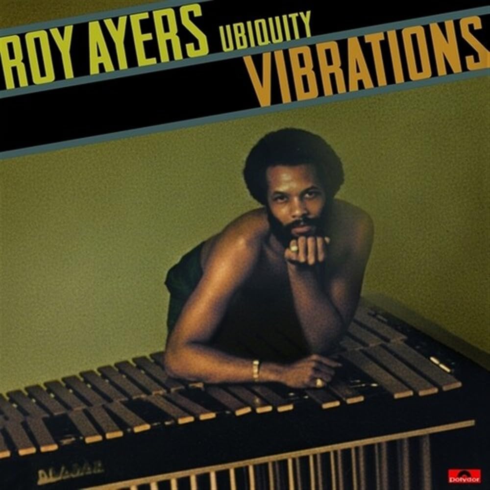 Roy Ayers Ubiquity - Vibrations [Vinyl] 1