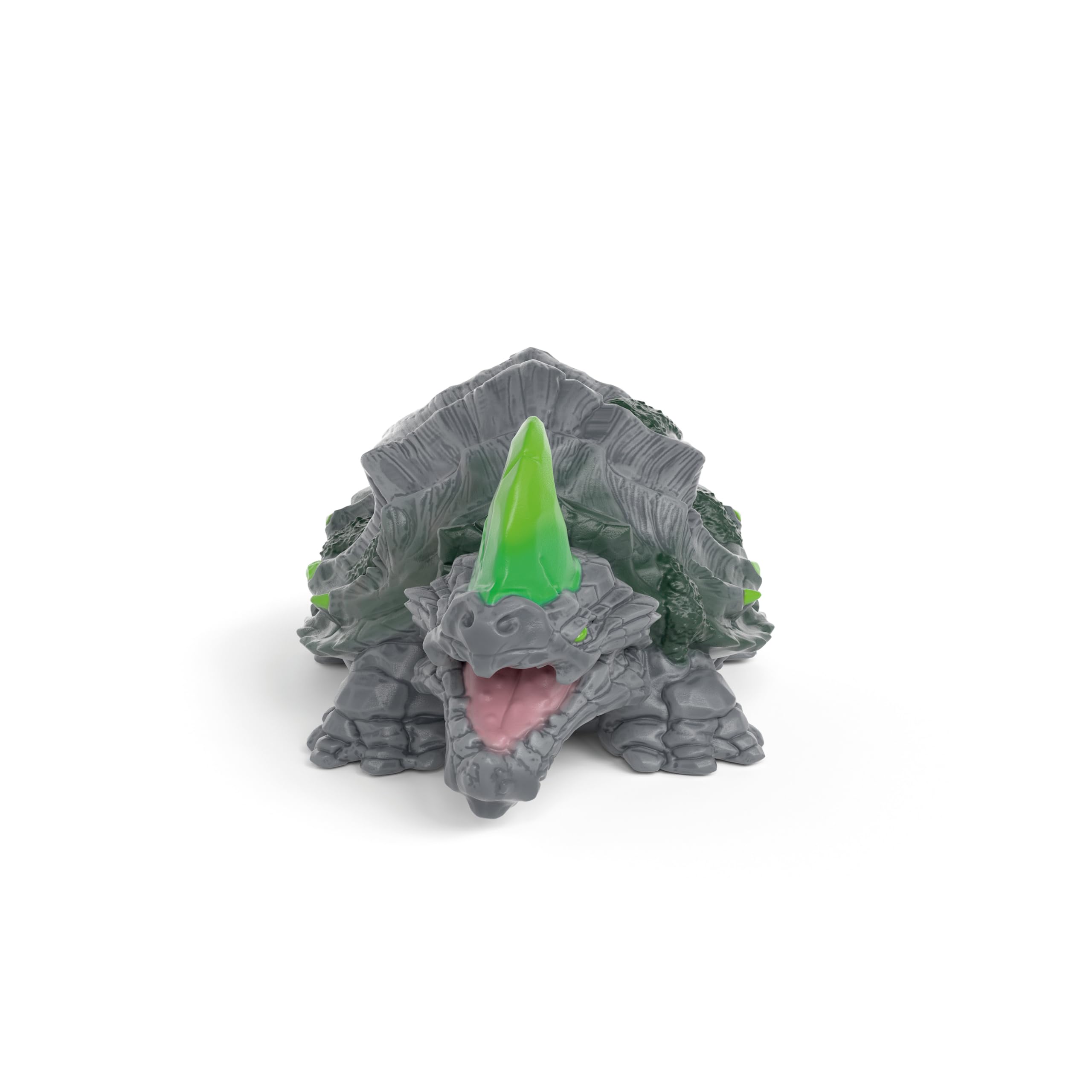 Schleich Eldrador Stone Tortoise Toy Figurine - Kids Ages 7+ | 108x60x44mm 4