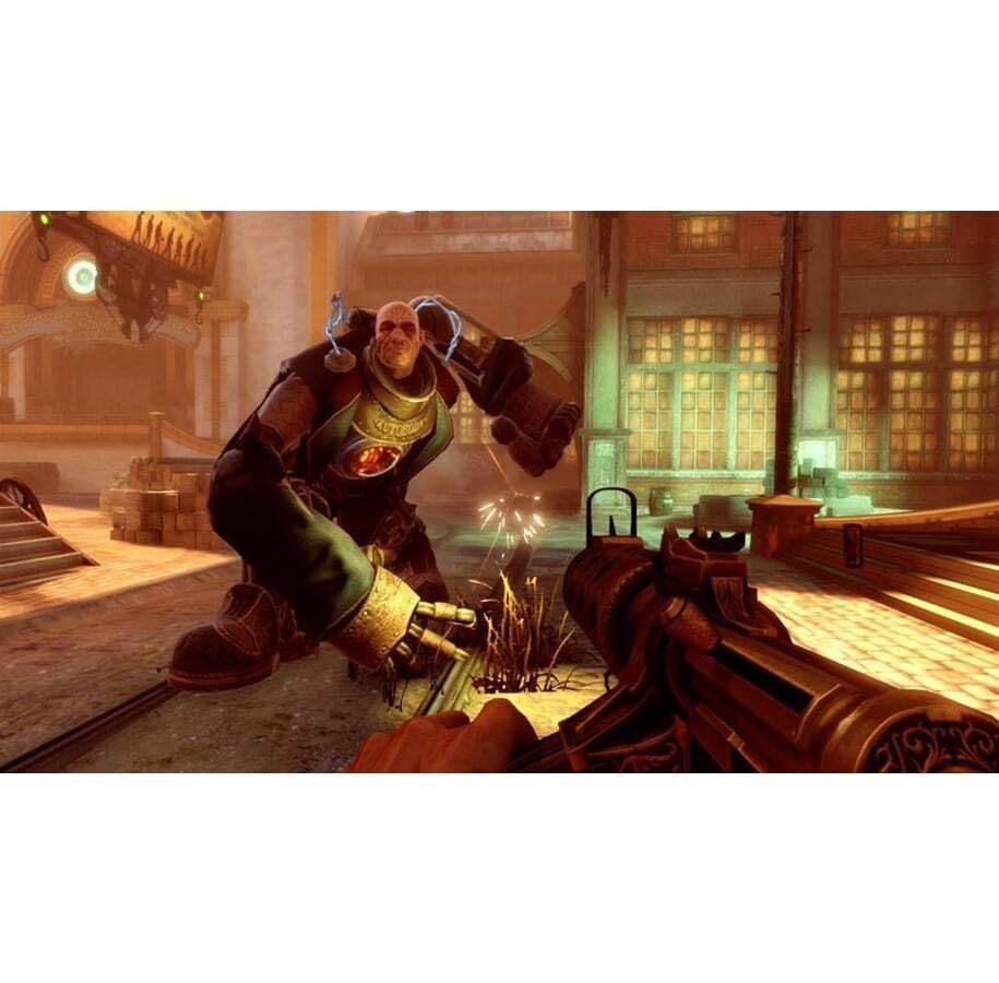2K BioShock: The Collection Nintendo Switch Game