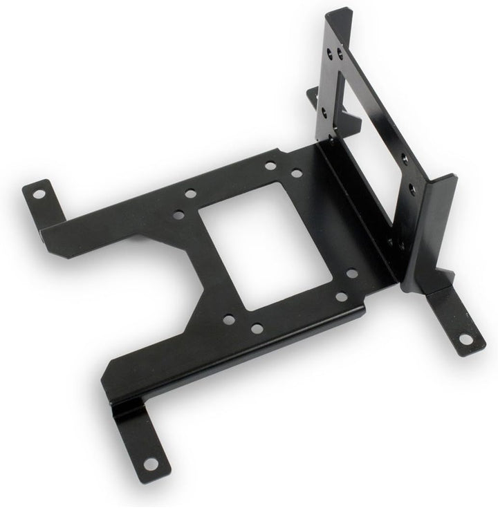 EK Water Blocks EK-UNI Pump Bracket (140mm FAN) Vertical - Universal Mounting Adapter for EK-XTOP and EK-XRES Revo D5 Series