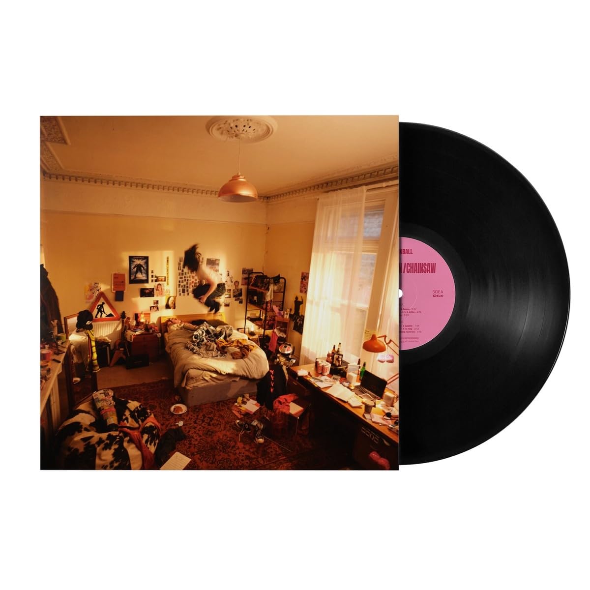 Man/Woman/Chainsaw - Cannonball [Vinyl]