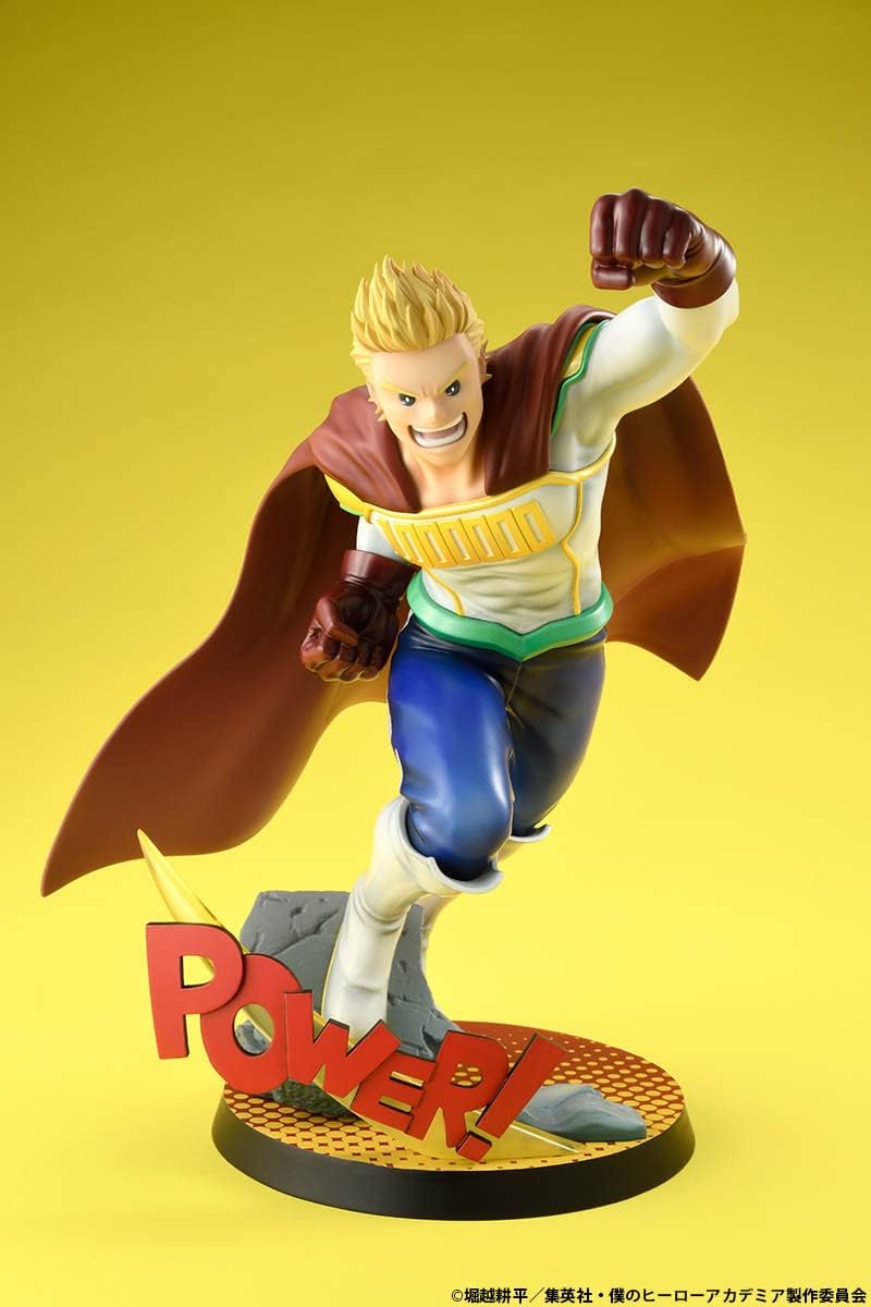 Bellfine My Hero Academia - Mirio Togata Hero Suits Ver. PVC Statue 1/8 Scale (BLF24349)