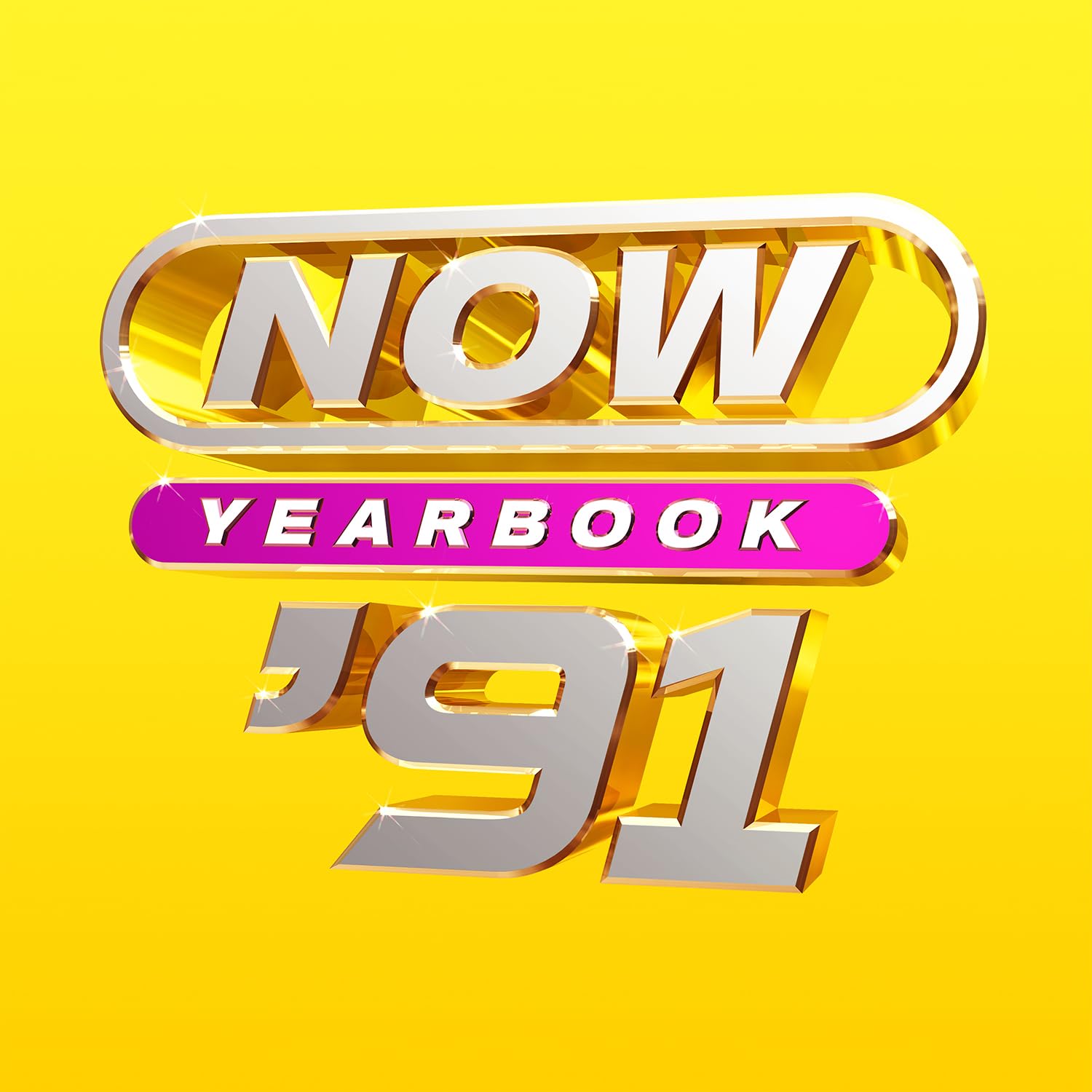 NOW – Yearbook 1991 [Audio CD] 2